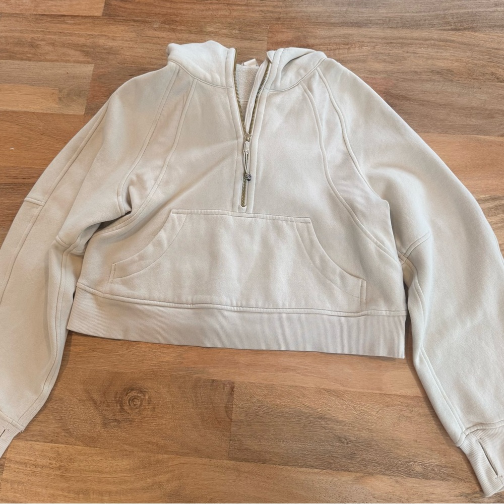 lululemon Scuba Half-Zip Hoodie